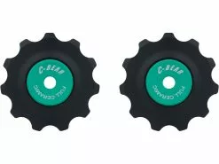 C-Bear Schalträdchen Delrin Shimano/SRAM 10-/11-fach Full Ceramic