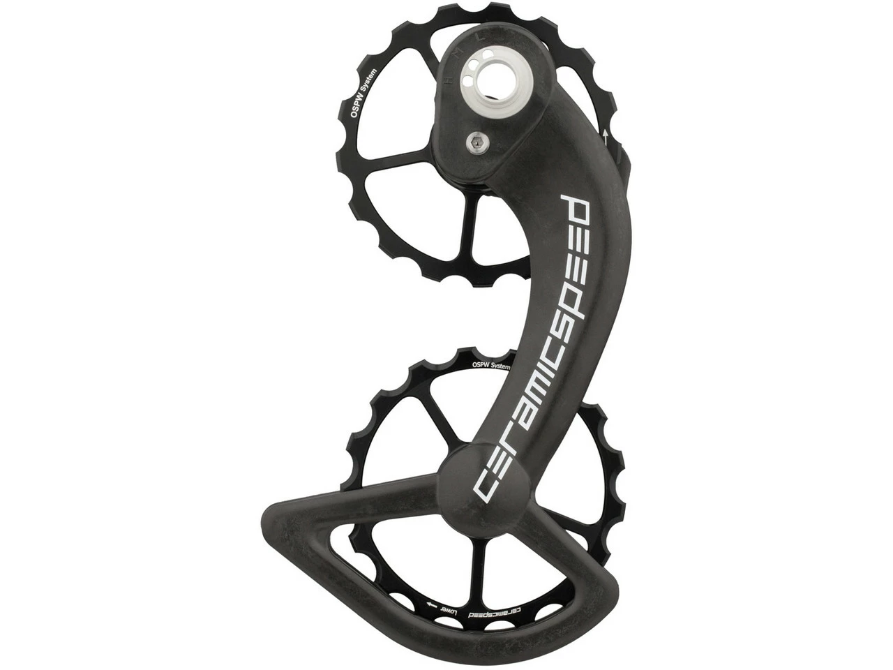 CERAMICSPEED OSPW Coated Schalträdchen-System Für Shimano RD-9000 / RD-6800 1 CERAMICSPEED OSPW Coated Schalträdchen-System Für Shimano RD-9000 / RD-6800