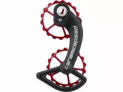 CERAMICSPEED OSPW Coated Schalträdchen-System Für Shimano RD-9000 / RD-6800 12 CERAMICSPEED OSPW Coated Schalträdchen-System Für Shimano RD-9000 / RD-6800 -SRAM Verkäufe 405509