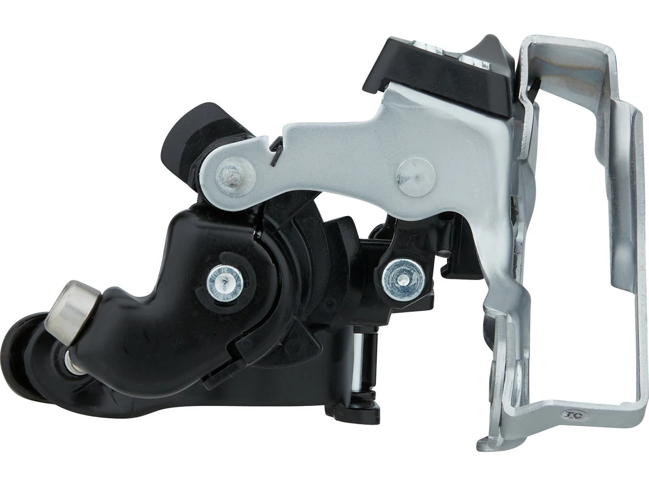 Shimano Acera Umwerfer FD-T3000 63-66° 3-/9-fach 3 Shimano Acera Umwerfer FD-T3000 63-66° 3-/9-fach – Bild 3