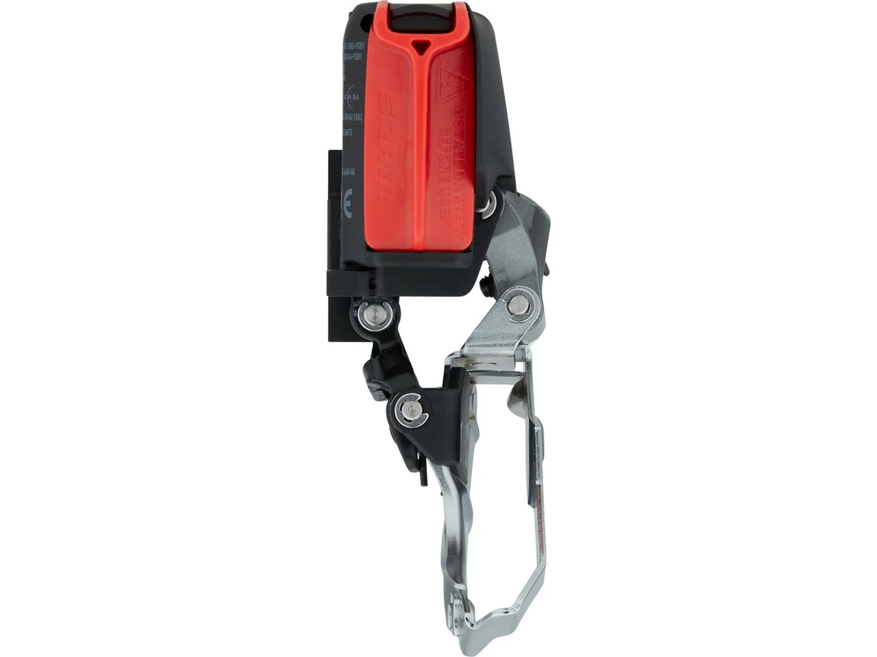 SRAM Rival ETap AXS Wide Umwerfer 2-/12-fach 3 SRAM Rival ETap AXS Wide Umwerfer 2-/12-fach – Bild 3