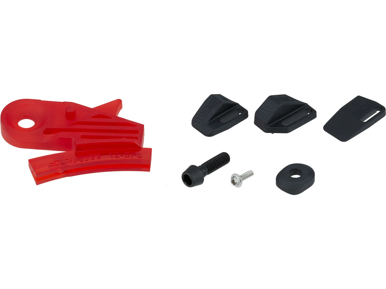 SRAM Rival ETap AXS Wide Umwerfer 2-/12-fach 4 SRAM Rival ETap AXS Wide Umwerfer 2-/12-fach – Bild 4