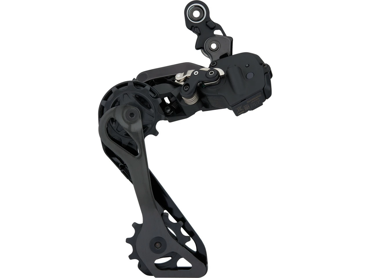 Shimano Dura-Ace Di2 Schaltwerk Shadow RD-R9250 12-fach 2 Shimano Dura-Ace Di2 Schaltwerk Shadow RD-R9250 12-fach – Bild 2
