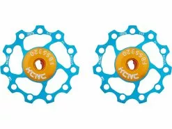Kcnc Jockey Wheel Alu Schalträdchen Mit Keramiklager - 1 Paar 5 Kcnc Jockey Wheel Alu Schalträdchen Mit Keramiklager - 1 Paar -SRAM Verkäufe 413626