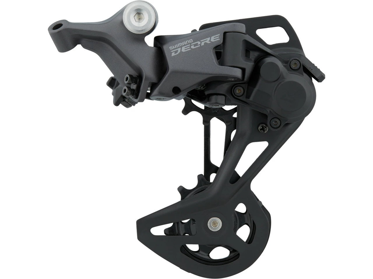 Shimano Deore Linkglide Schaltwerk Shadow Plus RD-M5130 10-fach 1 Shimano Deore Linkglide Schaltwerk Shadow Plus RD-M5130 10-fach