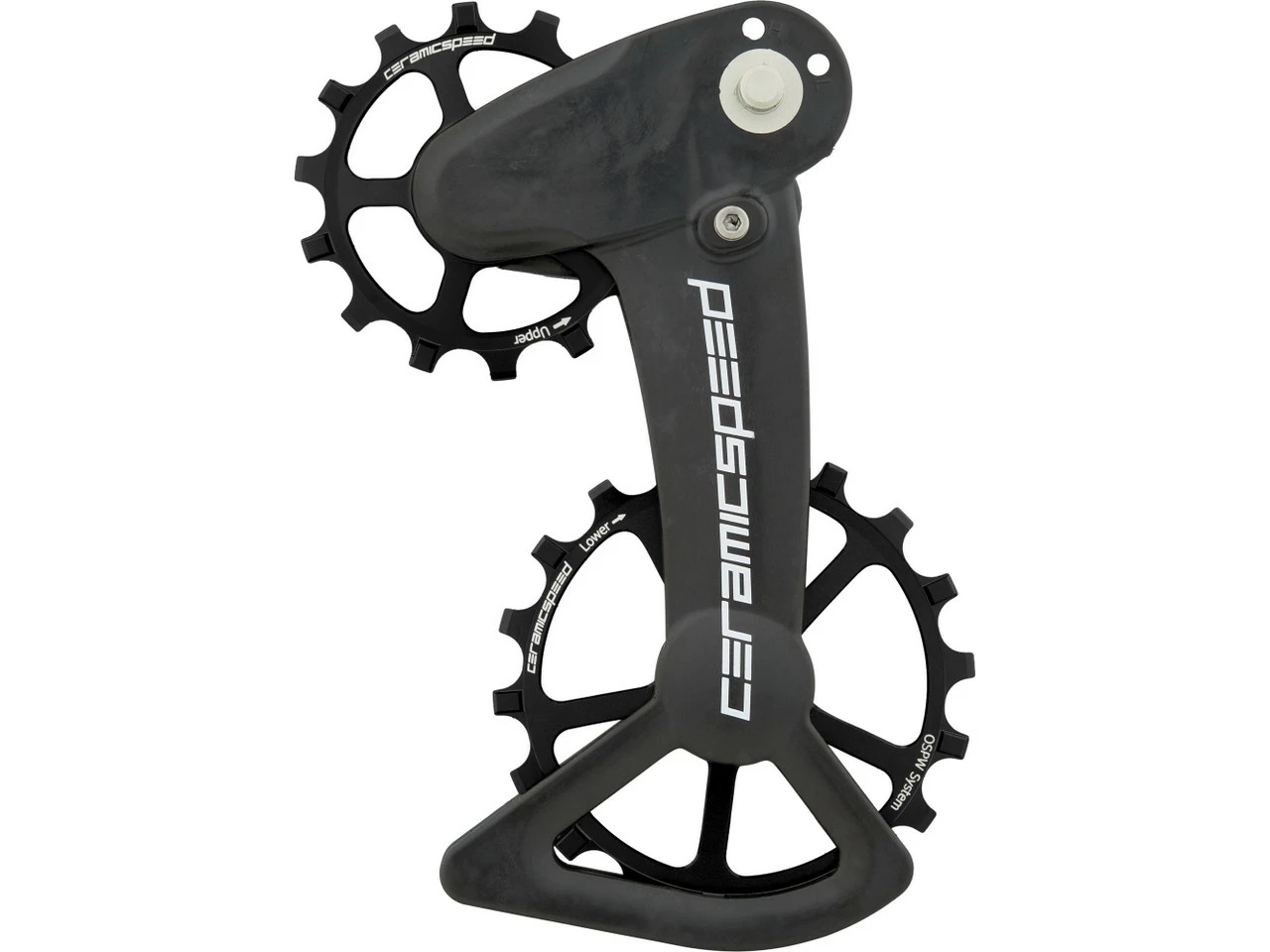 CERAMICSPEED OSPW X Schalträdchen-System Für Shimano XT / XTR 1x12-fach 1 CERAMICSPEED OSPW X Schalträdchen-System Für Shimano XT / XTR 1x12-fach