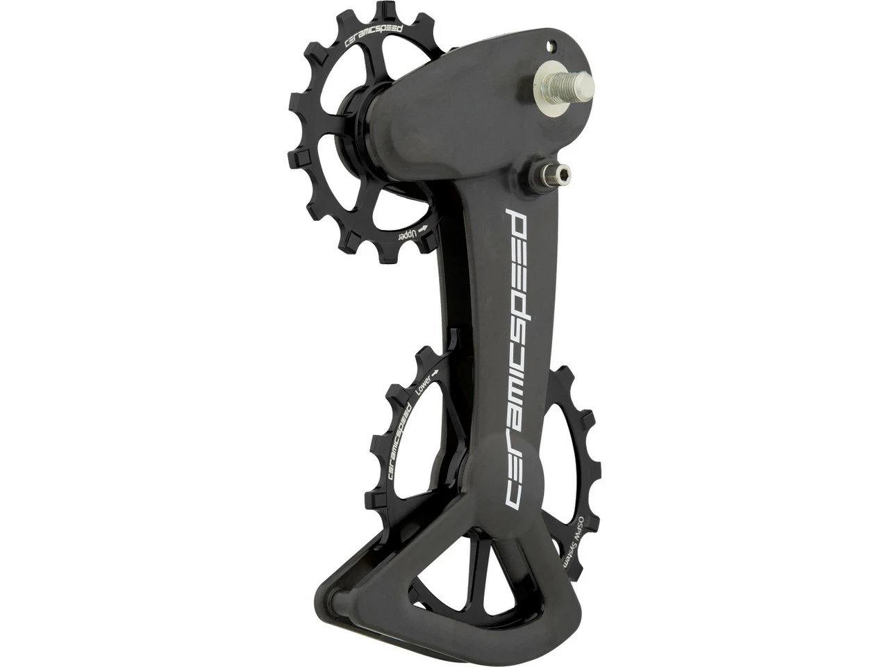 CERAMICSPEED OSPW X Schalträdchen-System Für Shimano XT / XTR 1x12-fach 4 CERAMICSPEED OSPW X Schalträdchen-System Für Shimano XT / XTR 1x12-fach – Bild 4