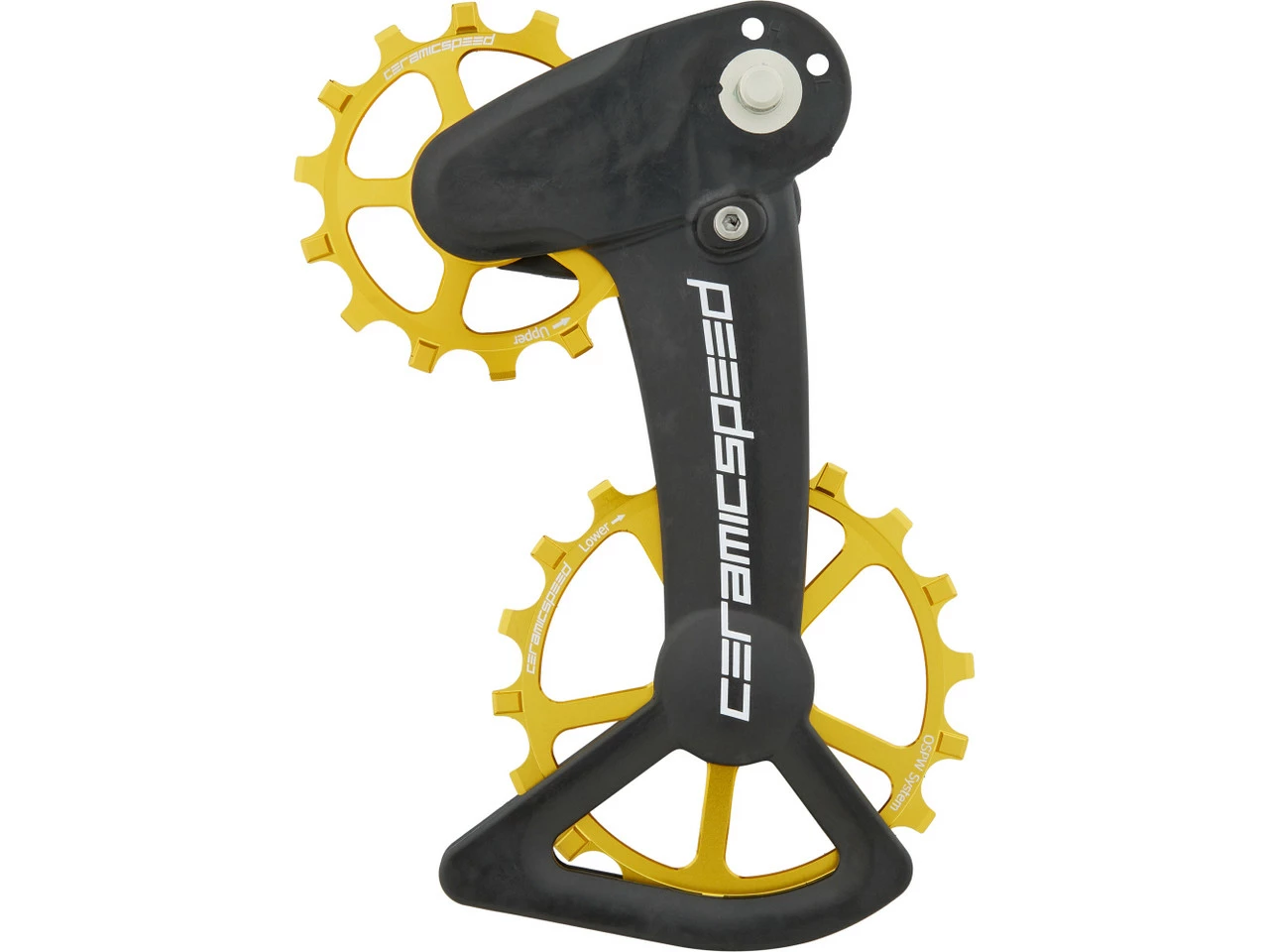 CERAMICSPEED OSPW X Schalträdchen-System Für Shimano XT / XTR 1x12-fach 6 CERAMICSPEED OSPW X Schalträdchen-System Für Shimano XT / XTR 1x12-fach – Bild 6