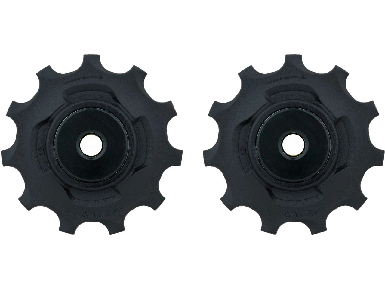 SRAM Schalträdchen Set Für X0 Type 2 / Type 2.1 Ab Modell 2012 1 SRAM Schalträdchen Set Für X0 Type 2 / Type 2.1 Ab Modell 2012