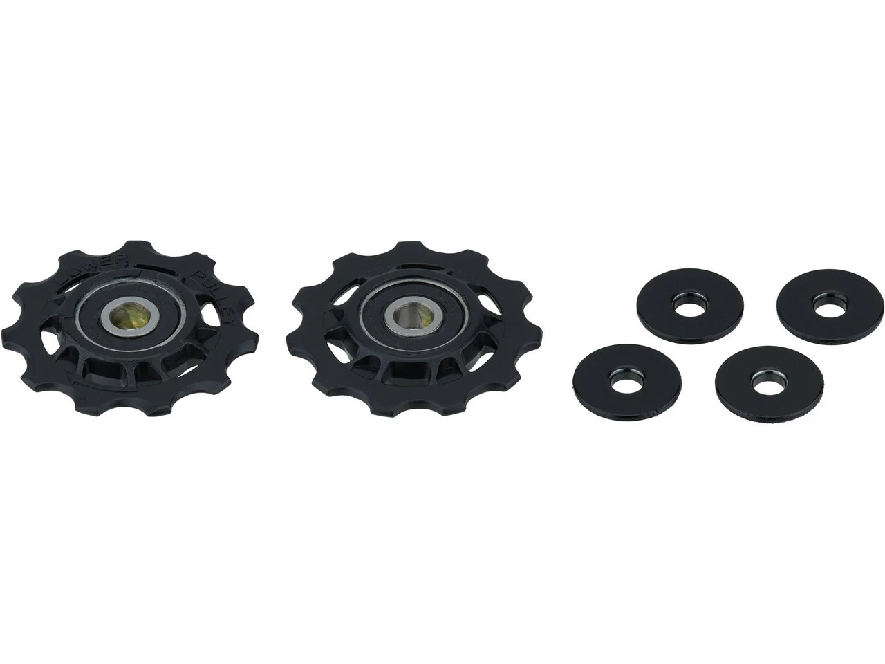 SRAM Schalträdchen Set Für X7 / X9 / X0 Modell 2010-2011 2 SRAM Schalträdchen Set Für X7 / X9 / X0 Modell 2010-2011 – Bild 2