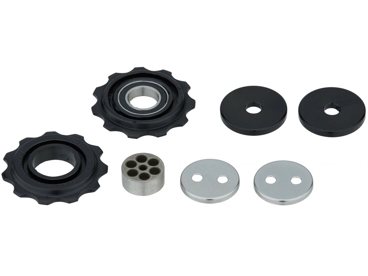 SRAM Schalträdchen Set Für X9 Modell 2005-2009 2 SRAM Schalträdchen Set Für X9 Modell 2005-2009 – Bild 2