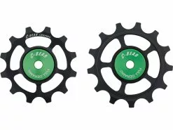 C-Bear Schalträdchen OCM Shimano Dura-Ace 12-fach Full Ceramic