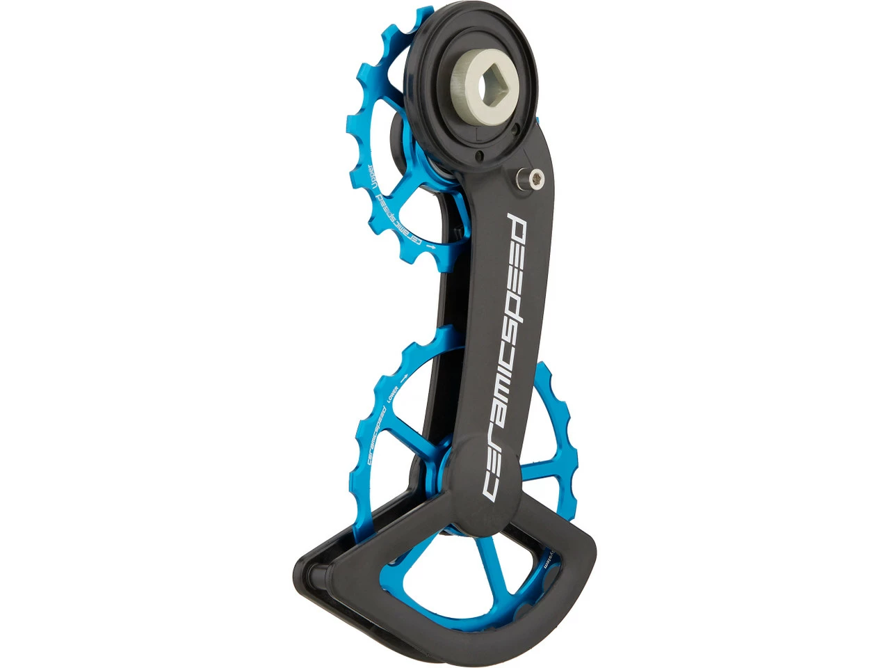 CERAMICSPEED OSPW Coated Schalträdchen-System Für SRAM Red / Force AXS 15 CERAMICSPEED OSPW Coated Schalträdchen-System Für SRAM Red / Force AXS – Bild 15