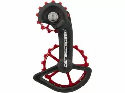 CERAMICSPEED OSPW Schalträdchen-System Für Shimano Dura-Ace R9250 / Ultegra R8150 -SRAM Verkäufe 447930
