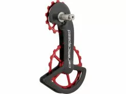 CERAMICSPEED OSPW Schalträdchen-System Für Shimano Dura-Ace R9250 / Ultegra R8150 -SRAM Verkäufe 447933