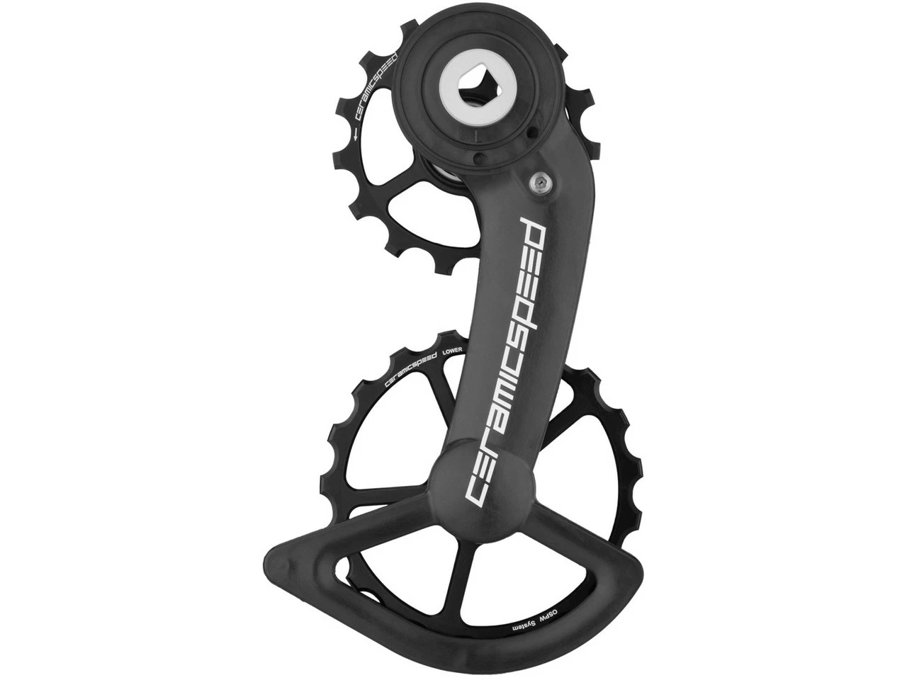 CERAMICSPEED OSPW Schalträdchen-System Für SRAM Red / Force AXS 1 CERAMICSPEED OSPW Schalträdchen-System Für SRAM Red / Force AXS