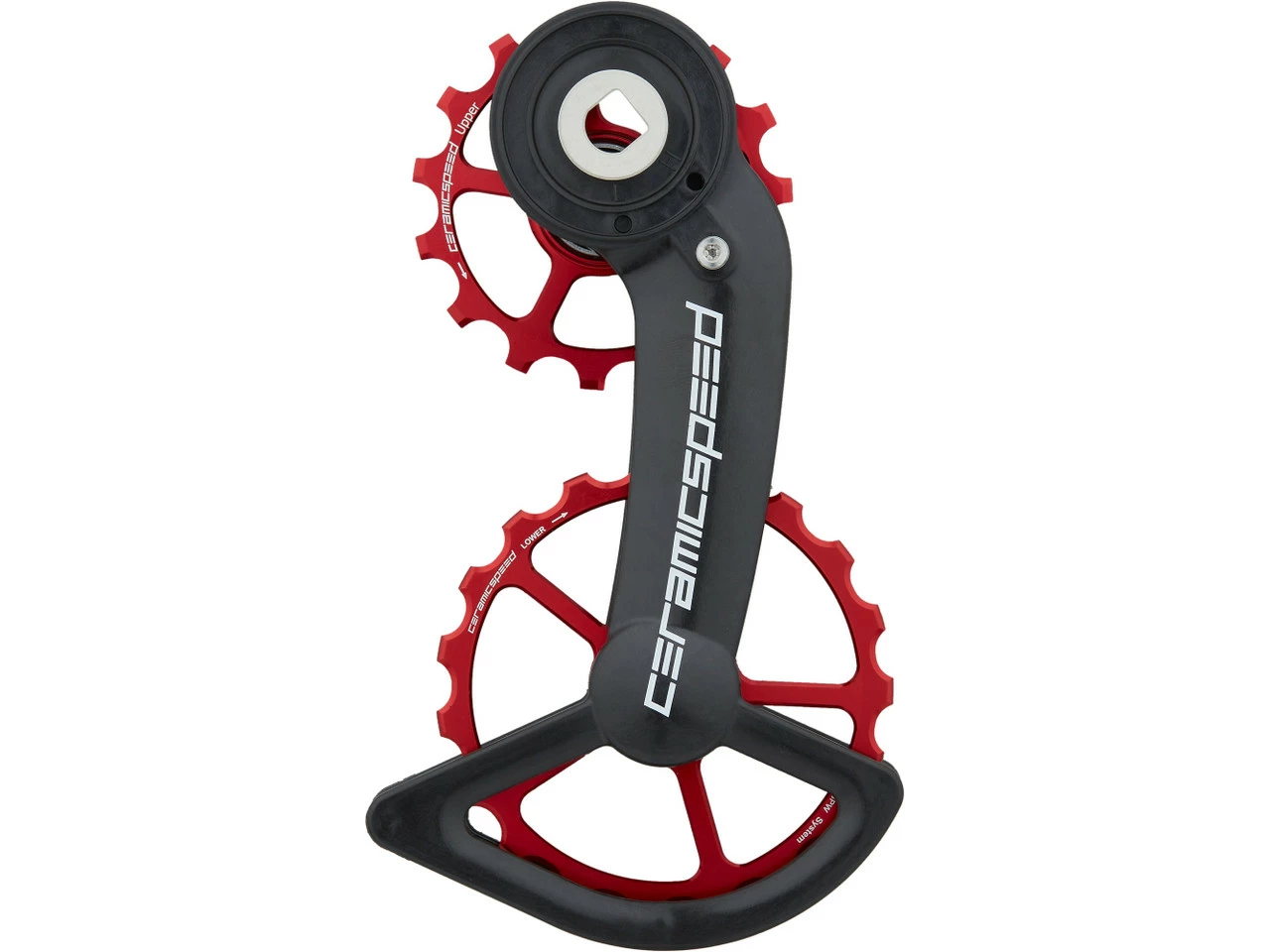 CERAMICSPEED OSPW Schalträdchen-System Für SRAM Red / Force AXS 5 CERAMICSPEED OSPW Schalträdchen-System Für SRAM Red / Force AXS – Bild 5