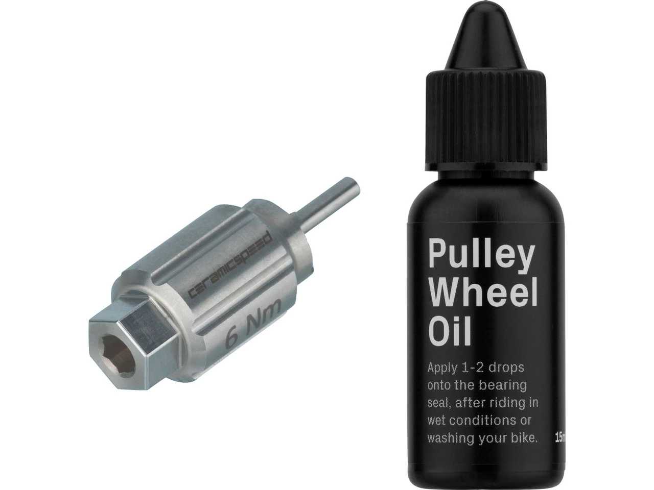 CERAMICSPEED OSPW Schalträdchen-System Für SRAM Rival AXS 5 CERAMICSPEED OSPW Schalträdchen-System Für SRAM Rival AXS – Bild 5