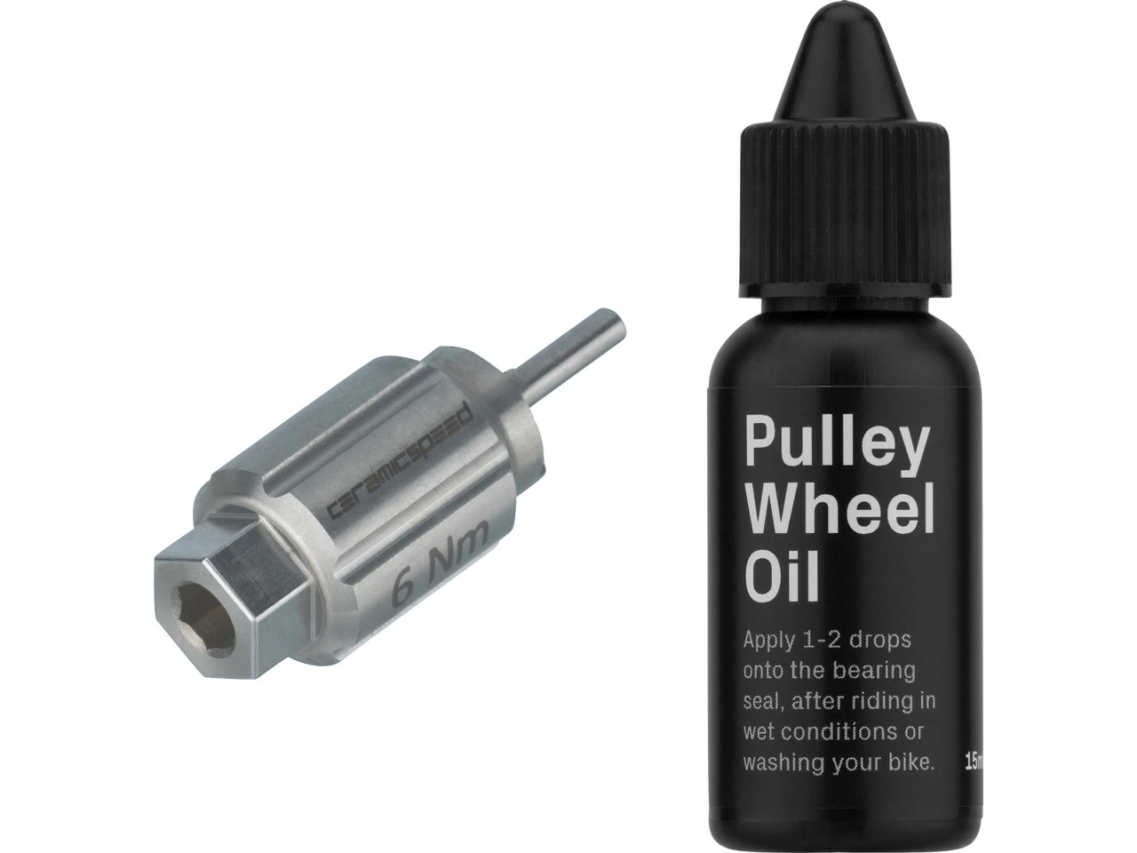 CERAMICSPEED OSPW Schalträdchen-System Für SRAM Rival AXS 15 CERAMICSPEED OSPW Schalträdchen-System Für SRAM Rival AXS – Bild 15