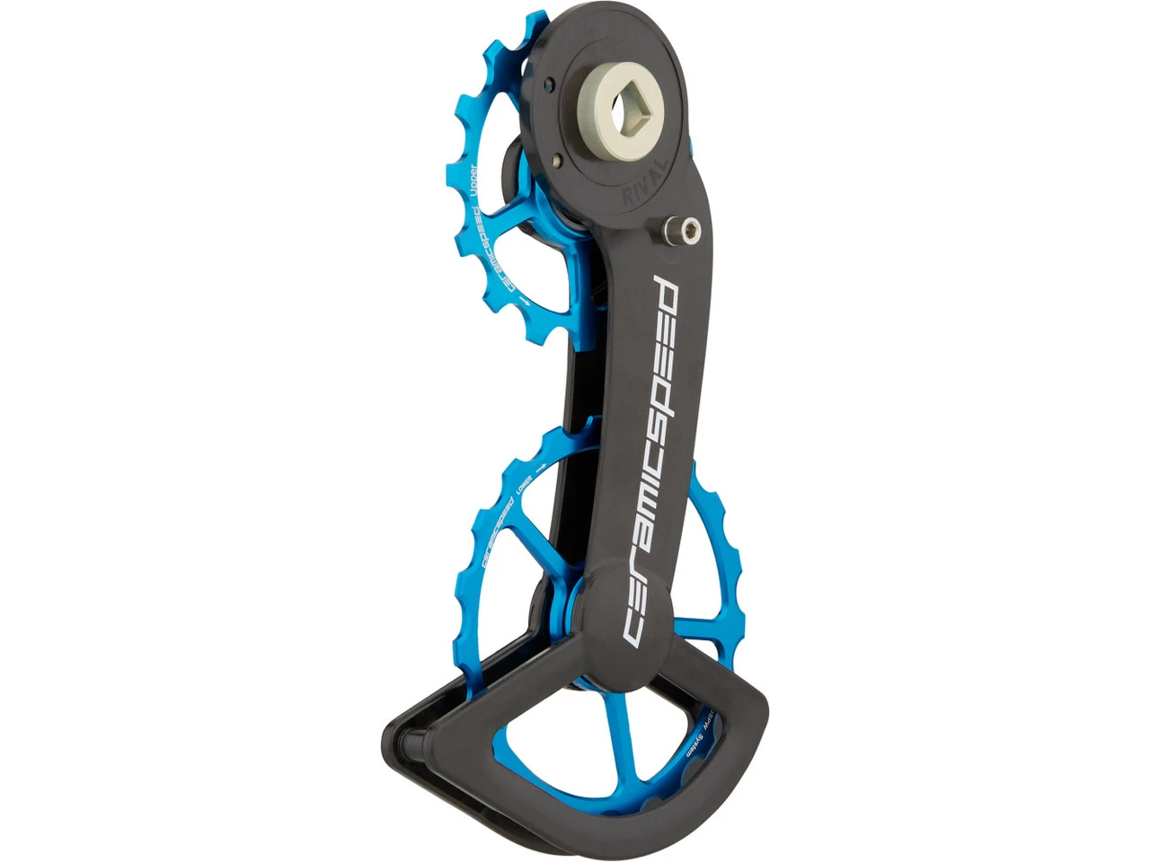 CERAMICSPEED OSPW Schalträdchen-System Für SRAM Rival AXS 19 CERAMICSPEED OSPW Schalträdchen-System Für SRAM Rival AXS – Bild 19