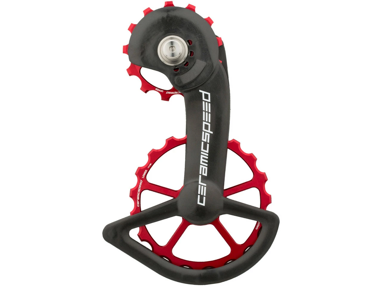 CERAMICSPEED OSPW Schalträdchen-System Shimano Dura-Ace R9100 / Ultegra R8000-SS 1 CERAMICSPEED OSPW Schalträdchen-System Shimano Dura-Ace R9100 / Ultegra R8000-SS