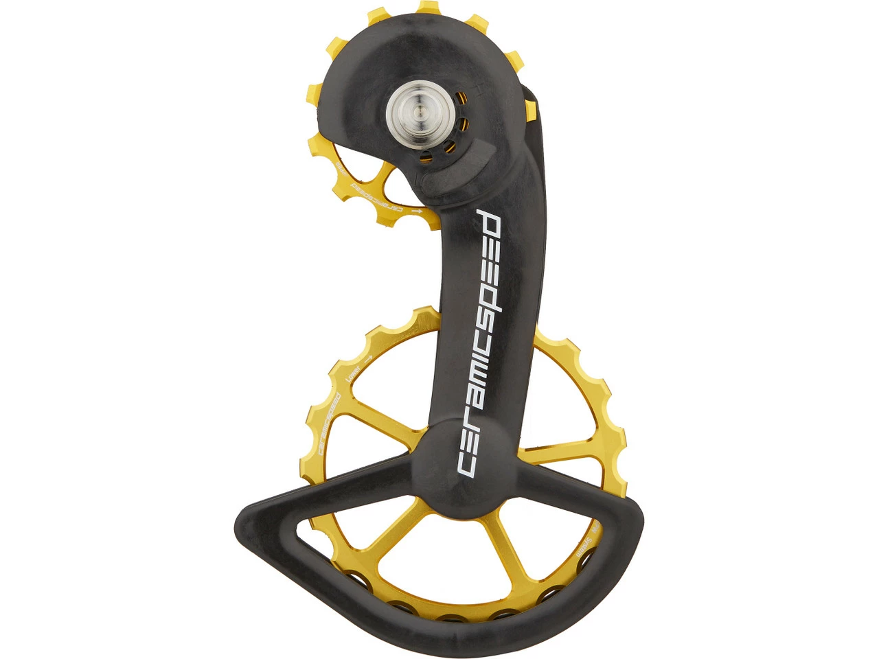 CERAMICSPEED OSPW Schalträdchen-System Shimano Dura-Ace R9100 / Ultegra R8000-SS 8 CERAMICSPEED OSPW Schalträdchen-System Shimano Dura-Ace R9100 / Ultegra R8000-SS – Bild 8