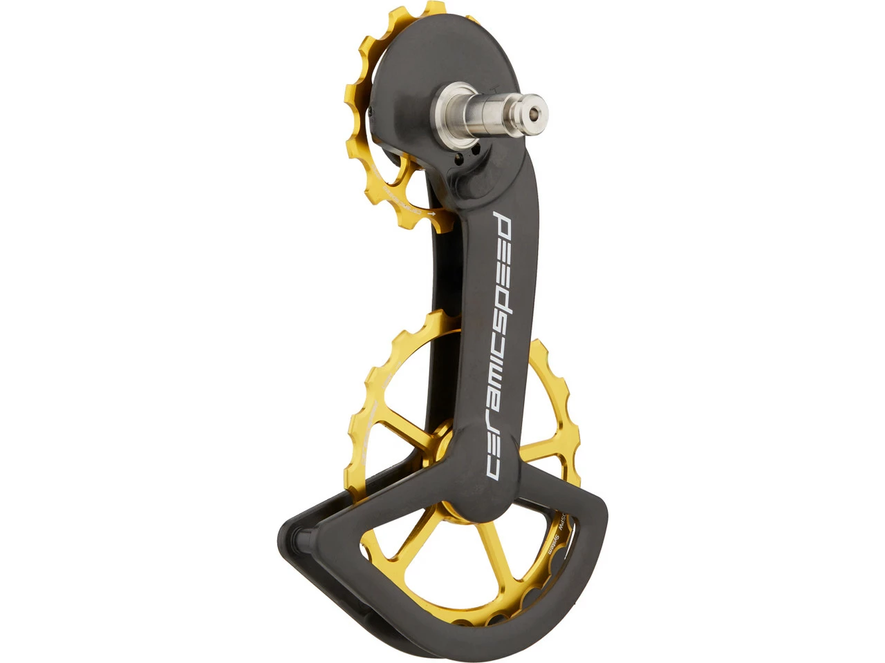 CERAMICSPEED OSPW Schalträdchen-System Shimano Dura-Ace R9100 / Ultegra R8000-SS 11 CERAMICSPEED OSPW Schalträdchen-System Shimano Dura-Ace R9100 / Ultegra R8000-SS – Bild 11