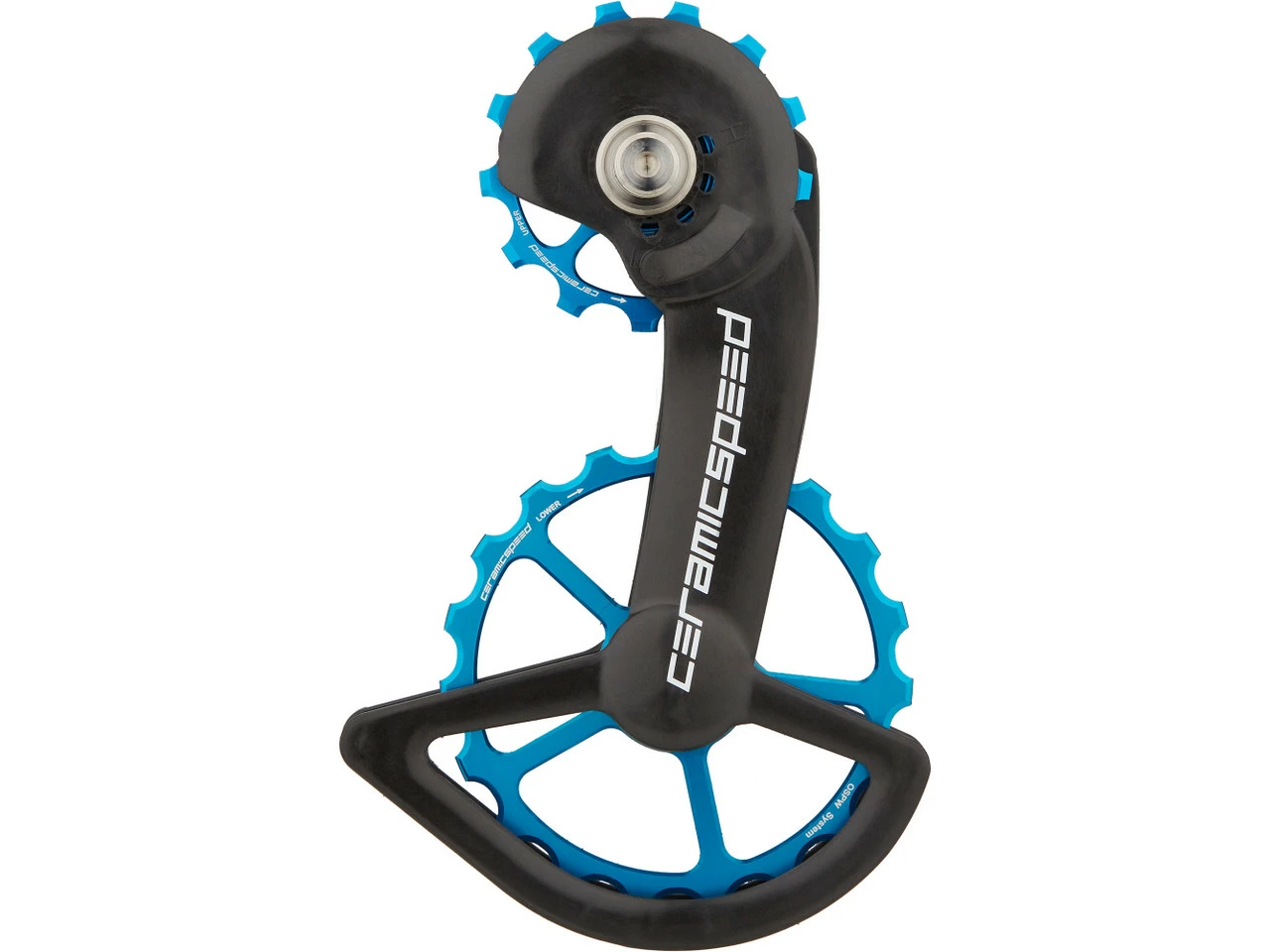 CERAMICSPEED OSPW Schalträdchen-System Shimano Dura-Ace R9100 / Ultegra R8000-SS 12 CERAMICSPEED OSPW Schalträdchen-System Shimano Dura-Ace R9100 / Ultegra R8000-SS – Bild 12