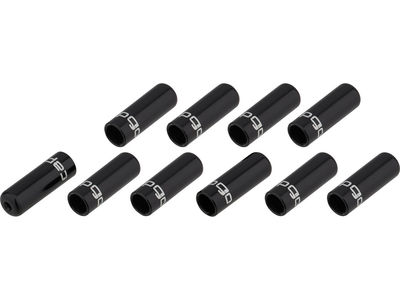 CAPGO OL Endkappen Für Schaltzugaußenhülle Gedichtet 1 CAPGO OL Endkappen Für Schaltzugaußenhülle Gedichtet