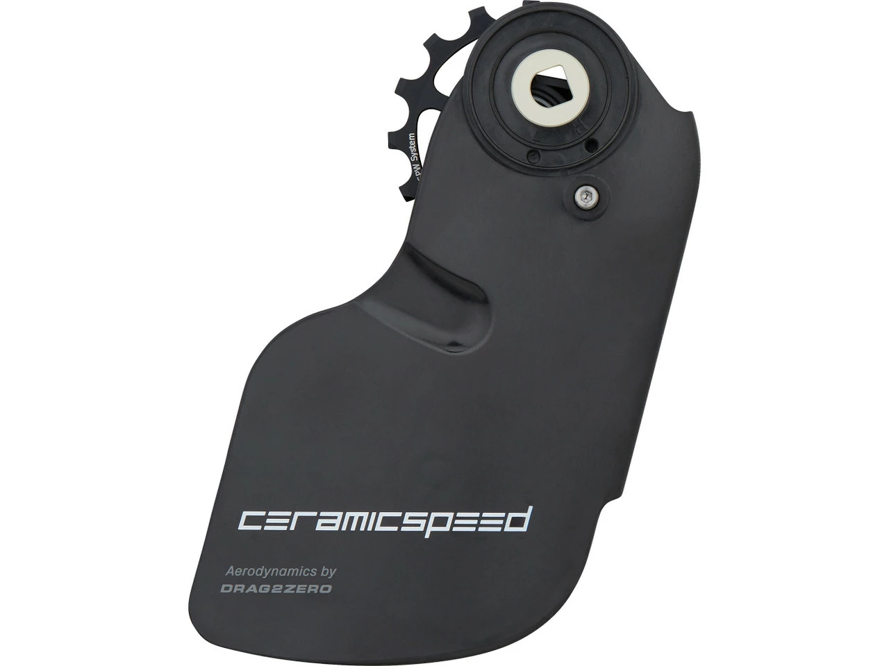 CERAMICSPEED OSPW Aero Coated Schalträdchen-System Für SRAM Red / Force AXS 1 CERAMICSPEED OSPW Aero Coated Schalträdchen-System Für SRAM Red / Force AXS
