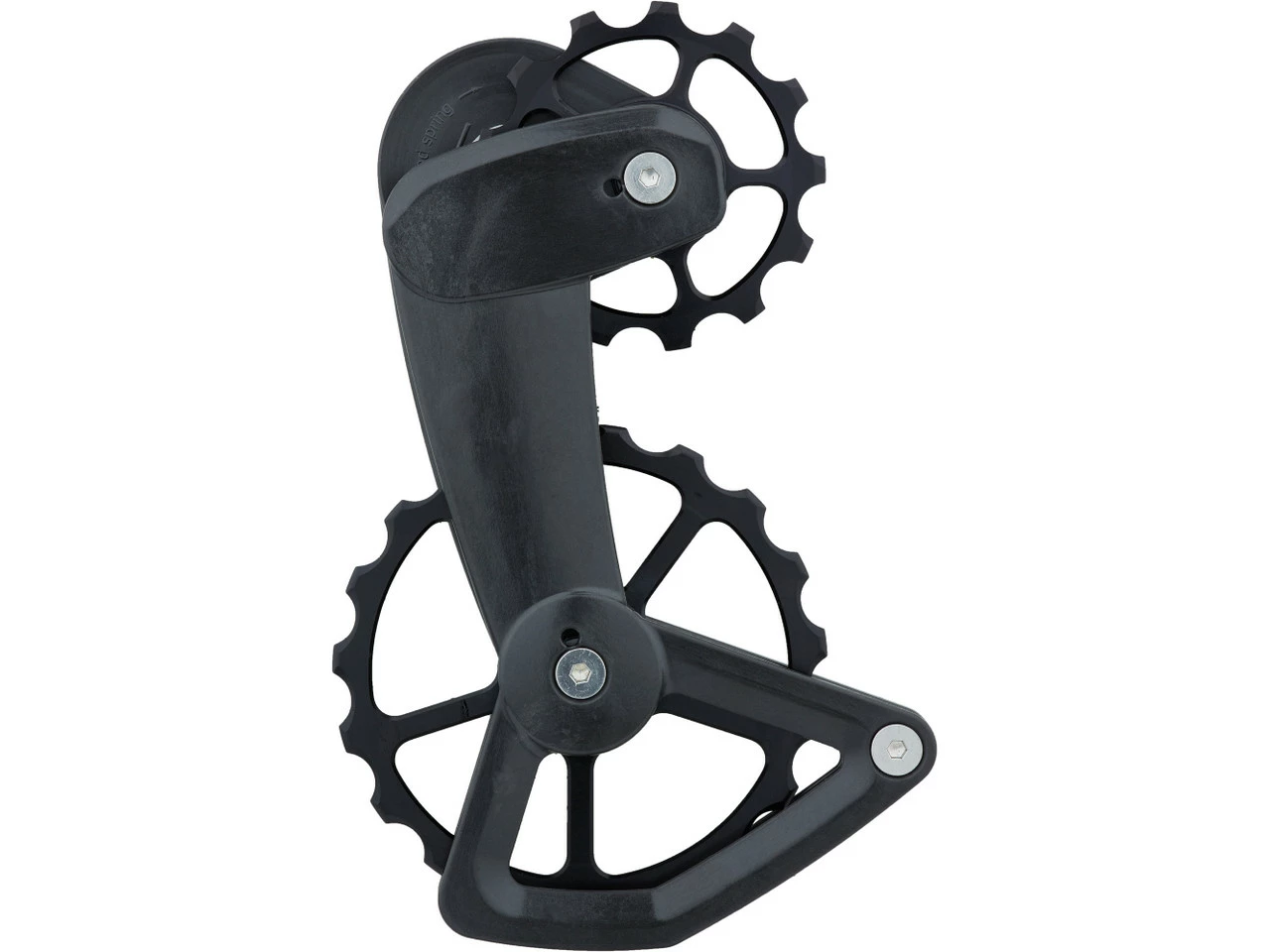 CERAMICSPEED OSPW X Coated Schalträdchen-System Für SRAM AXS XPLR 2 CERAMICSPEED OSPW X Coated Schalträdchen-System Für SRAM AXS XPLR – Bild 2