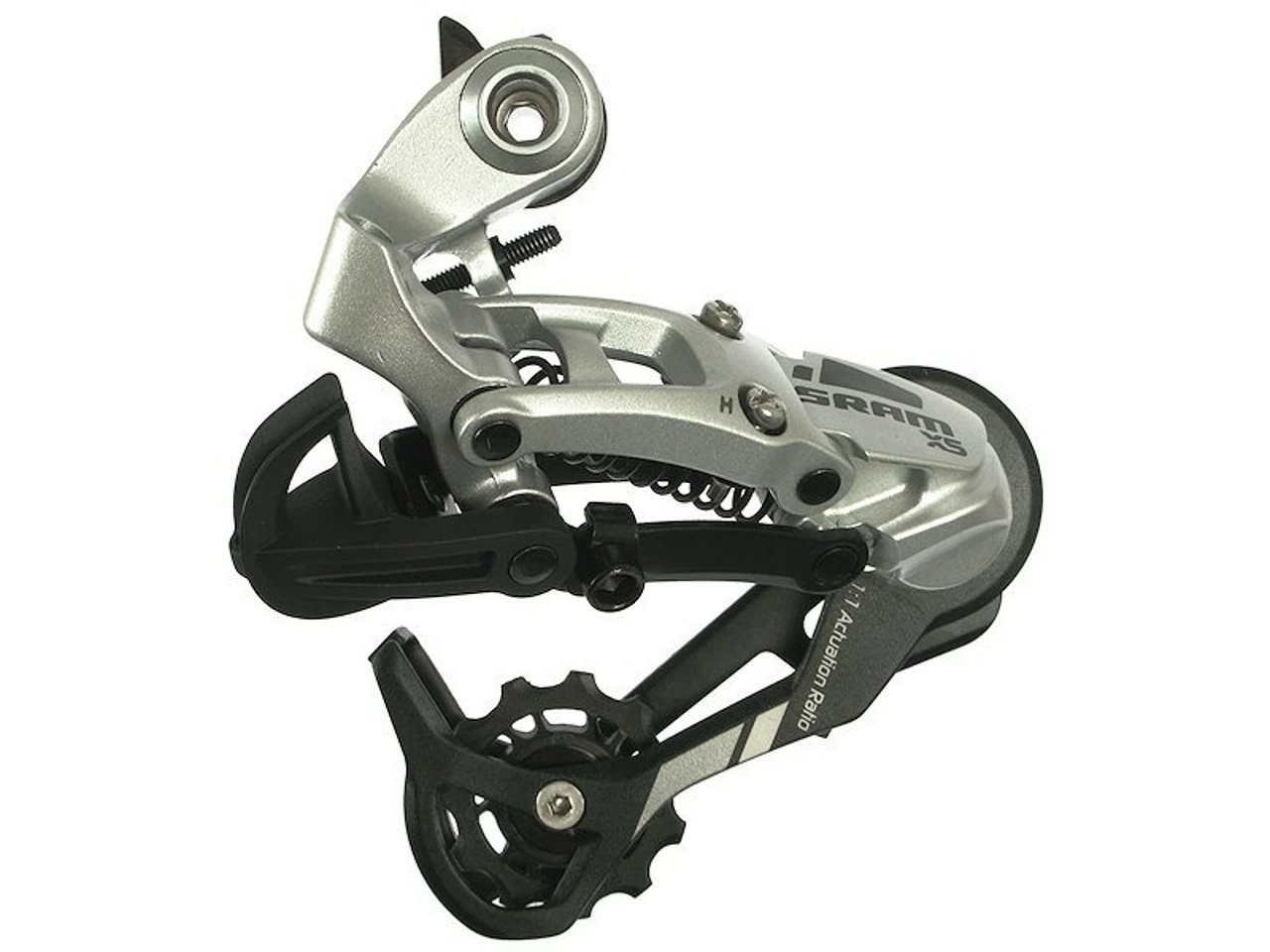 SRAM X5 Schaltwerk 9-fach 2 SRAM X5 Schaltwerk 9-fach – Bild 2